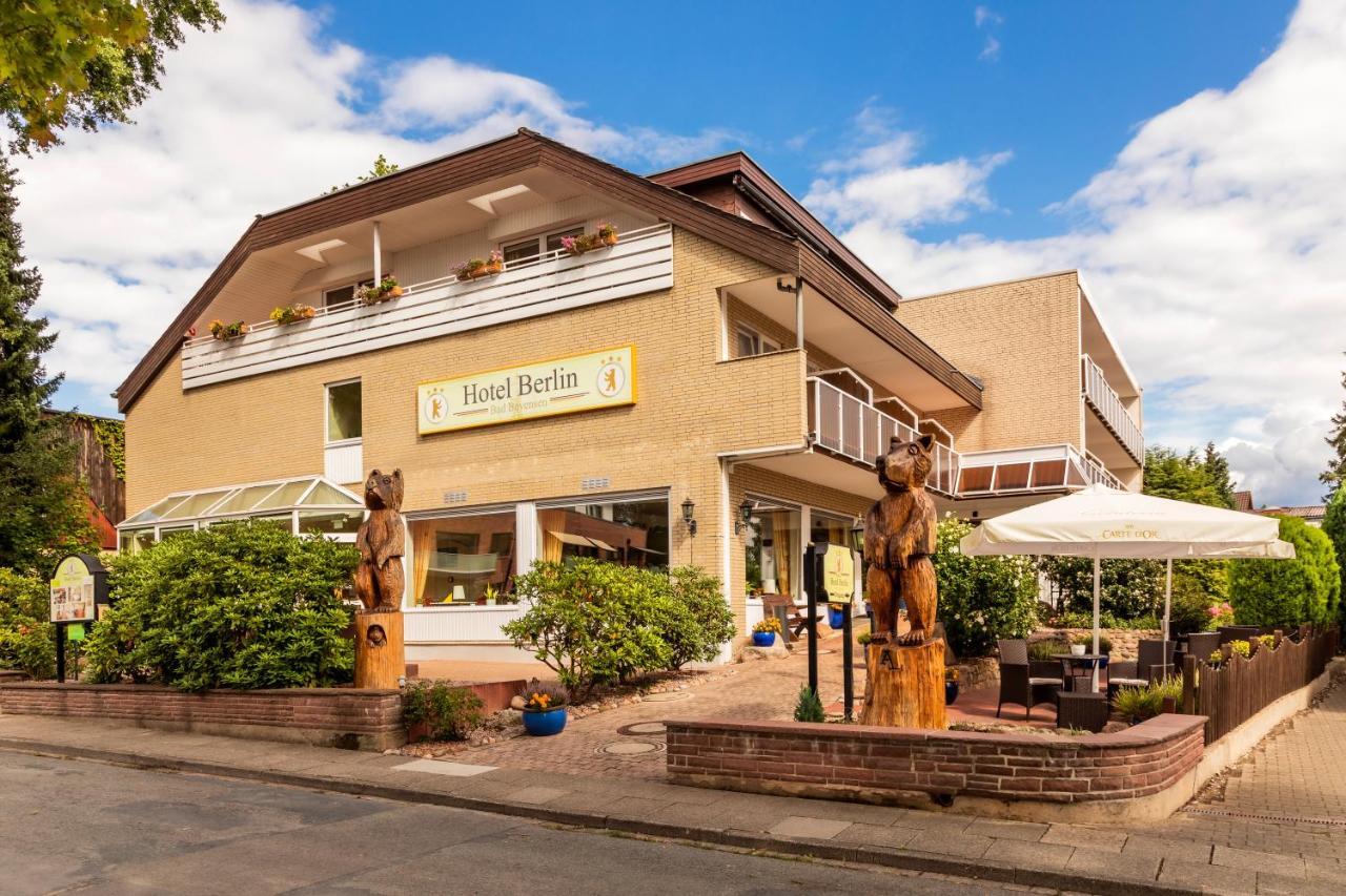 Akzent Hotel Berlin Bad Bevensen Exterior photo