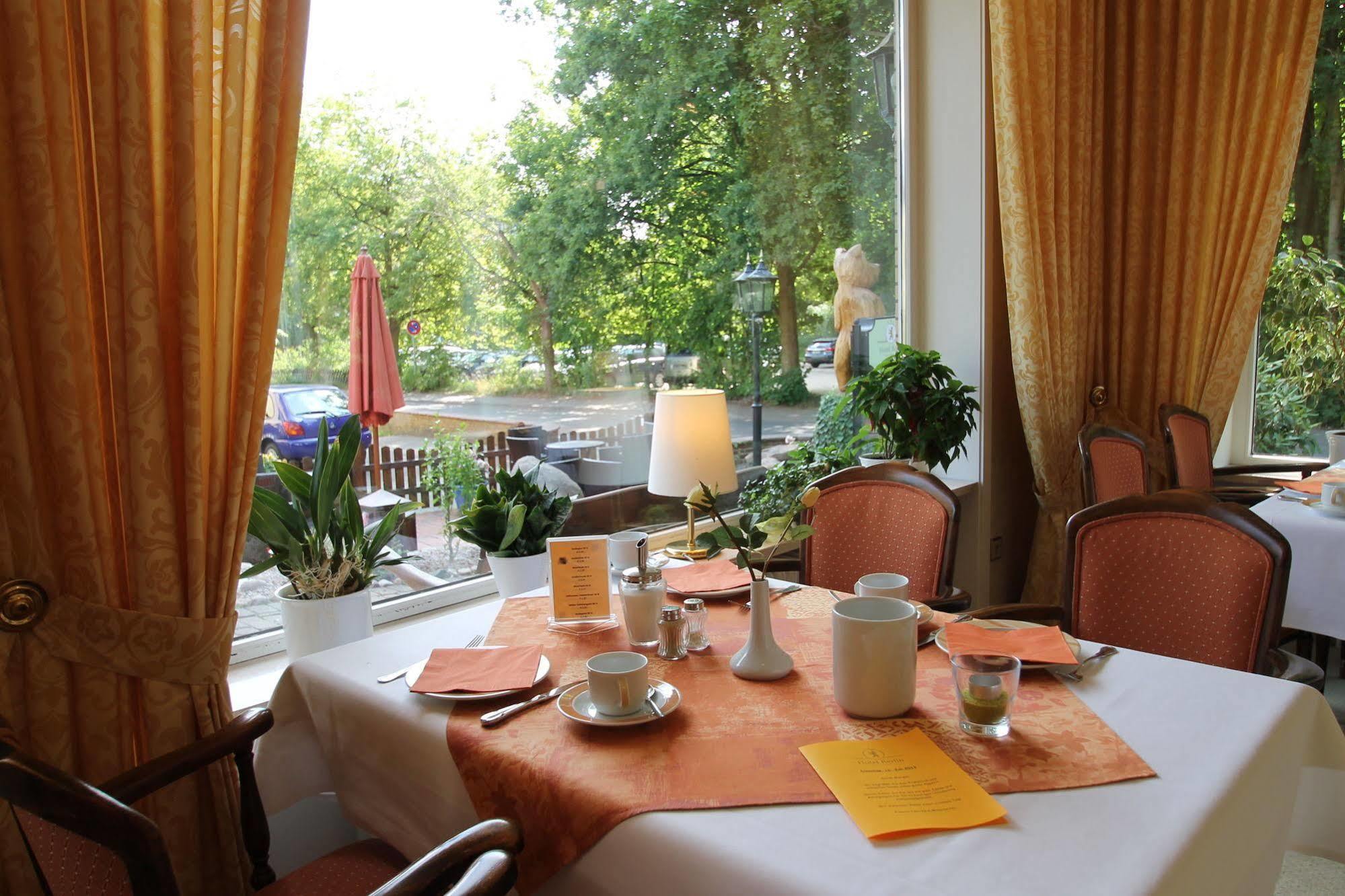 Akzent Hotel Berlin Bad Bevensen Exterior photo